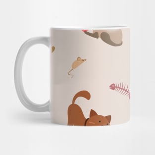 Cat Rapport Mug